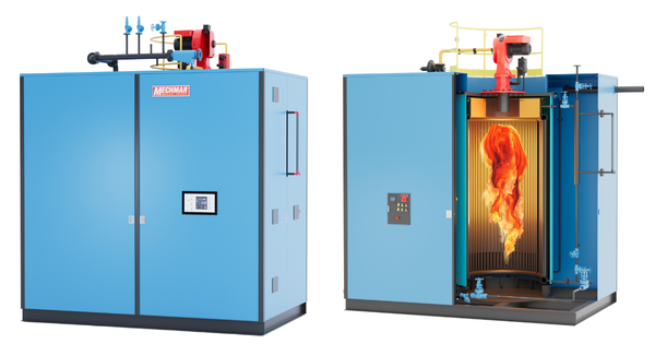What Is a Once-Through Steam Boiler? Benefits, Applications & Why Industries Are Switching